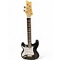 Used PRS SE Silver Sky LH Black Electric Guitar thumbnail