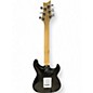Used PRS SE Silver Sky LH Black Electric Guitar
