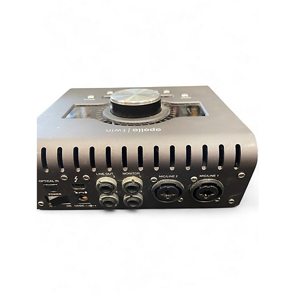 Used Universal Audio Apollo Twin Duo MKII Audio Interface