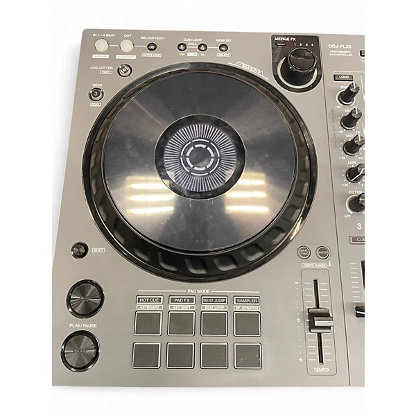 Used Pioneer DJ DDJFLX6GT DJ Controller