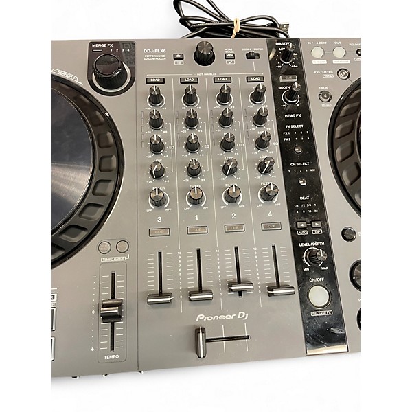Used Pioneer DJ DDJFLX6GT DJ Controller