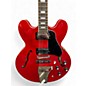 Used Epiphone joe bonamassa 335 Cherry Hollow Body Electric Guitar