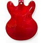 Used Epiphone joe bonamassa 335 Cherry Hollow Body Electric Guitar