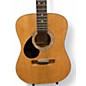 Used Greg Bennett Design by Samick D-1 LH Natural Acoustic Guitar