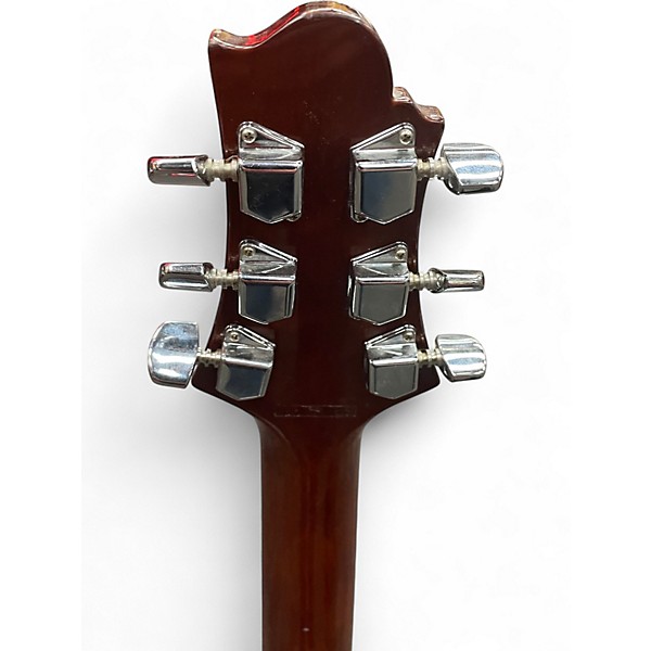 Used Greg Bennett Design by Samick D-1 LH Natural Acoustic Guitar