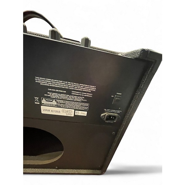 Used Peavey VYPYR X2 Guitar Combo Amp