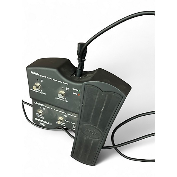 Used Peavey SAMPARA I Footswitch