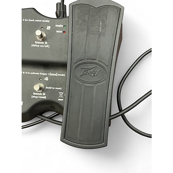 Used Peavey SAMPARA I Footswitch