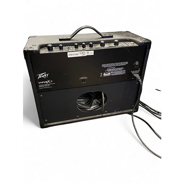Used Peavey Vypyr X1 20W Guitar Combo Amp