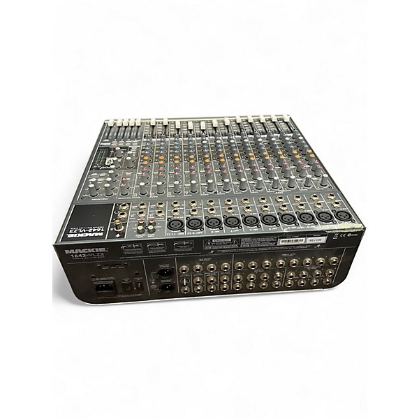 Used Mackie VLZ3 Control Surface