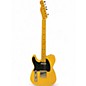 Used Squier Classic Vibe 1950S Telecaster Left Handed Blonde Electric Guitar thumbnail
