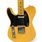 Used Squier Classic Vibe 1950S Telecaster Left Handed Blonde Electric Guitar