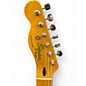 Used Squier Classic Vibe 1950S Telecaster Left Handed Blonde Electric Guitar