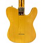 Used Squier Classic Vibe 1950S Telecaster Left Handed Blonde Electric Guitar