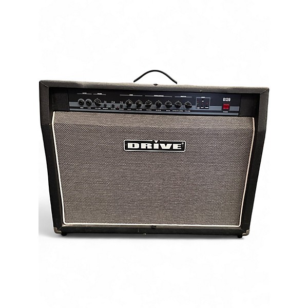 Used Drive G120 Guitar Combo Amp