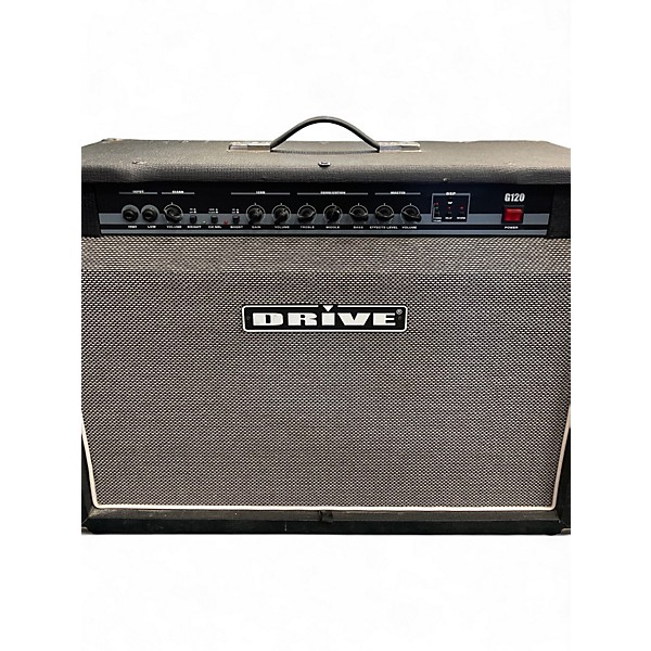 Used Drive G120 Guitar Combo Amp