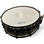 Used Noble & Cooley 14in alloy classic snare Black Drum thumbnail