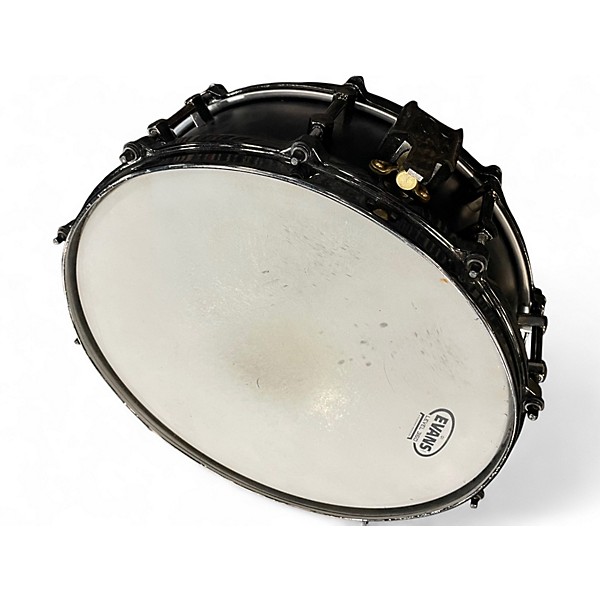 Used Noble & Cooley 14in alloy classic snare Black Drum