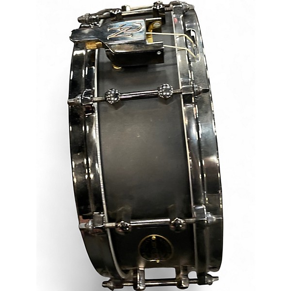 Used Noble & Cooley 14in alloy classic snare Black Drum