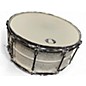 Used Ludwig 14in corey miller snare custom tattoo Drum