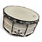 Used Ludwig 14in corey miller snare custom tattoo Drum