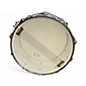 Used Ludwig 14in corey miller snare custom tattoo Drum