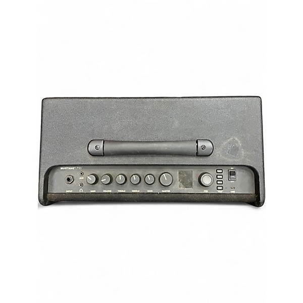 Used Fender Mustang LT50 50W 1x12 Guitar Combo Amp