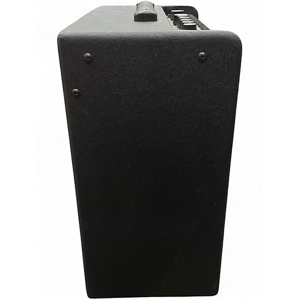 Used Fender Mustang LT50 50W 1x12 Guitar Combo Amp