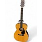 Used Martin 00010E RETRO ROAD SERIES AGED NATURAL Acoustic Electric Guitar thumbnail