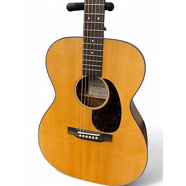 Used Martin 00010E RETRO ROAD SERIES AGED NATURAL Acoustic Electric Guitar