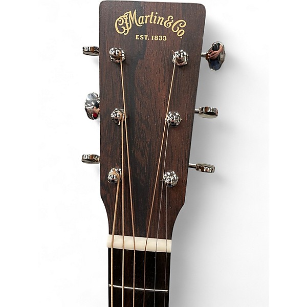 Used Martin 00010E RETRO ROAD SERIES AGED NATURAL Acoustic Electric Guitar