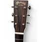 Used Martin 00010E RETRO ROAD SERIES AGED NATURAL Acoustic Electric Guitar