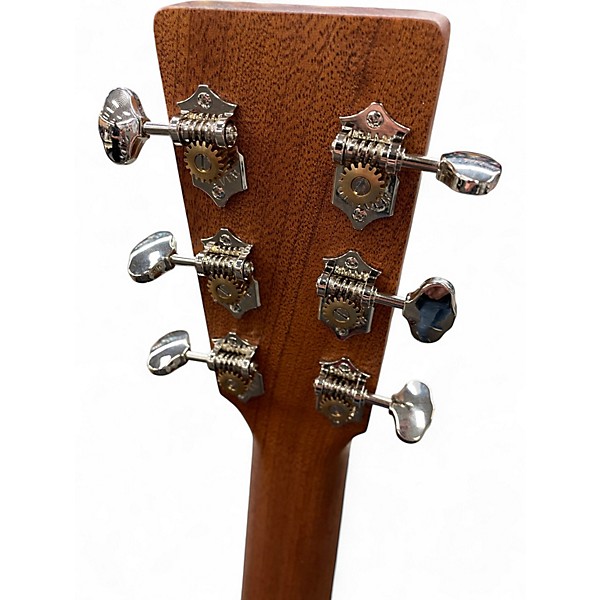 Used Martin 00010E RETRO ROAD SERIES AGED NATURAL Acoustic Electric Guitar