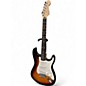 Used 2005 Fender Standard Stratocaster SUNBURST Solid Body Electric Guitar thumbnail