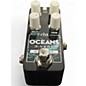 Used Electro-Harmonix Oceans 3  Reverb Effect Pedal