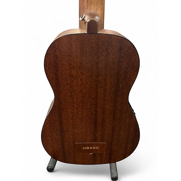 Used Kala u bass Natural Acoustic Bass Guitar