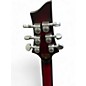 Used Schecter Guitar Research C1 FRS PLATINUM Crimson Red Trans Solid Body Electric Guitar