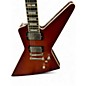 Used Epiphone EXTURA PROPHECY TIGER BURST Solid Body Electric Guitar
