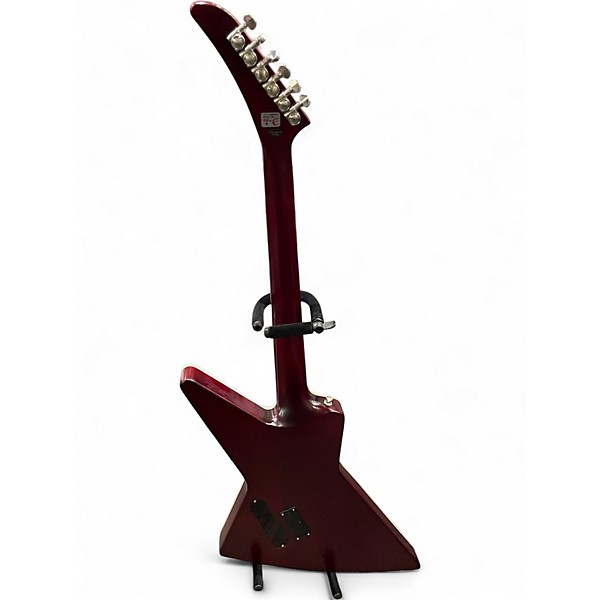 Used Epiphone EXTURA PROPHECY TIGER BURST Solid Body Electric Guitar