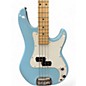 Used G&L LB100 Sonic Blue Electric Bass Guitar