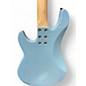 Used G&L LB100 Sonic Blue Electric Bass Guitar