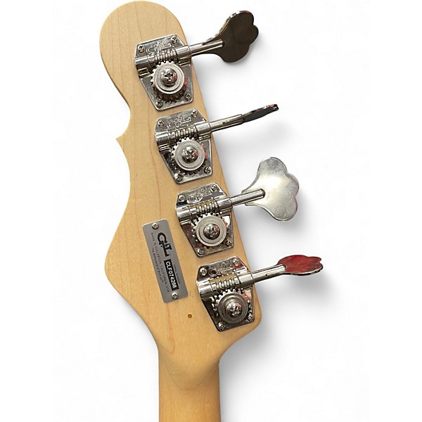 Used G&L LB100 Sonic Blue Electric Bass Guitar