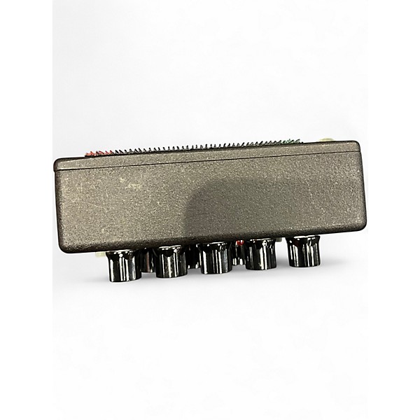 Used MXR bass di+ Effect Pedal