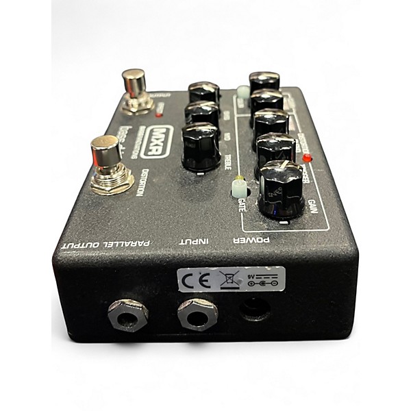 Used MXR bass di+ Effect Pedal