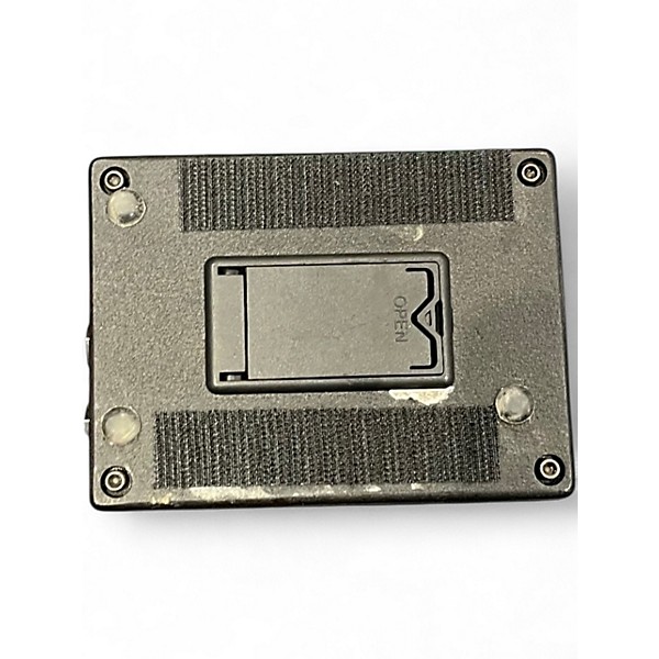 Used MXR bass di+ Effect Pedal