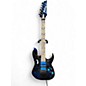 Used Ibanez JEM77P Steve Vai Signature Blue Floral Pattern Solid Body Electric Guitar thumbnail