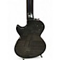 Used Epiphone Les Paul Standard Black Solid Body Electric Guitar