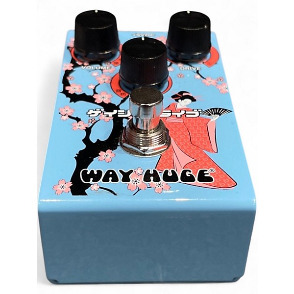 Used Way Huge Electronics Smalls Geisha Effect Pedal