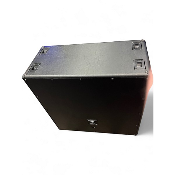 Used EVH 5150 III 100S 4x12 Straight Guitar Cabinet