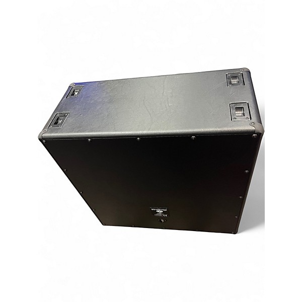 Used EVH 5150 III 100S 4x12 Straight Guitar Cabinet